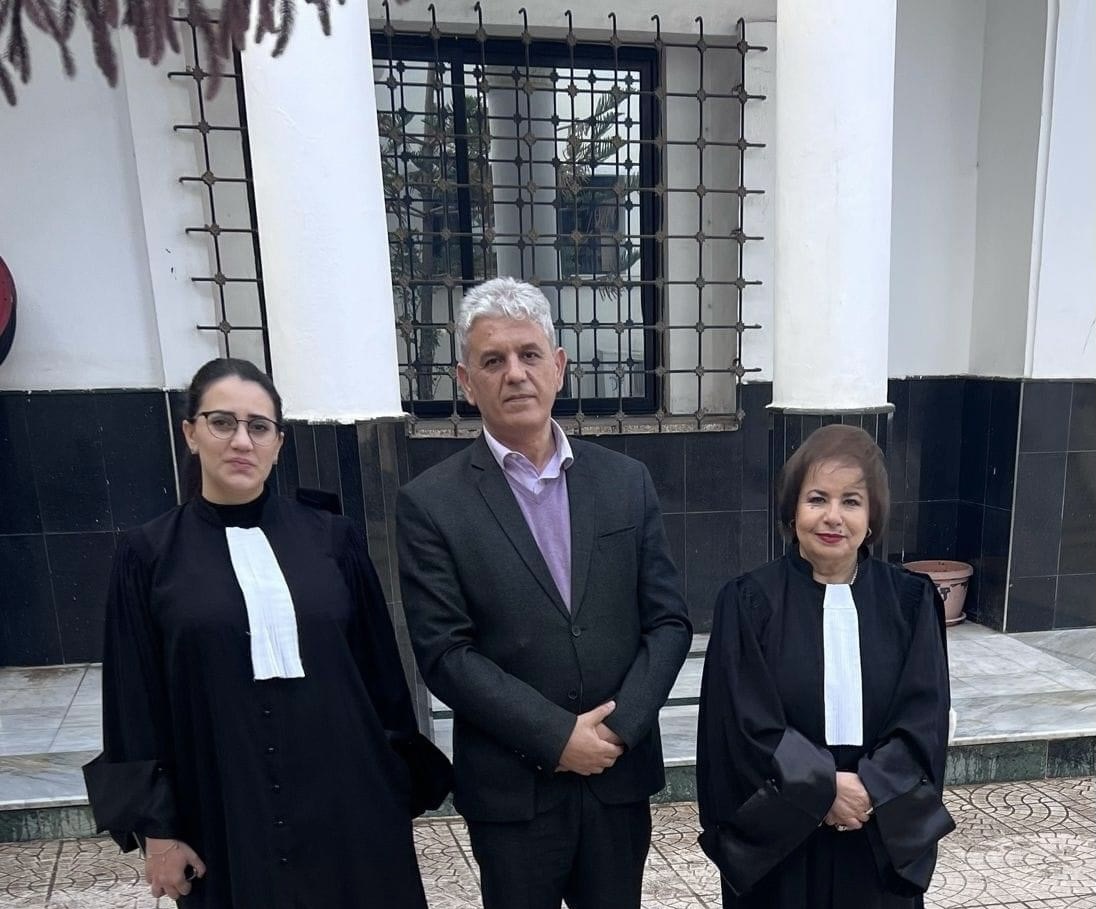 Tribunal d’Hussein Dey : six mois de prison requis contre Mohcine Belabbas