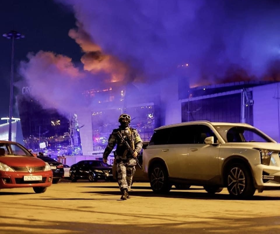 Attaque terroriste contre la Russie : Alger condamne un acte « lâche »