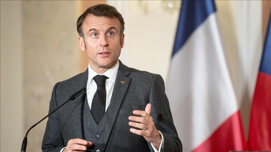 Gaza : Macron rappelle à Netanyahu que “le transfert forcé de populations constituait un crime de guerre”