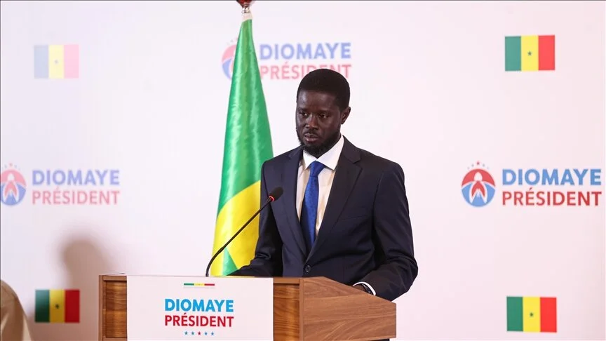 من السجن لرئاسة السنغال : ديوماي فاي أصغر رؤساء إفريقيا