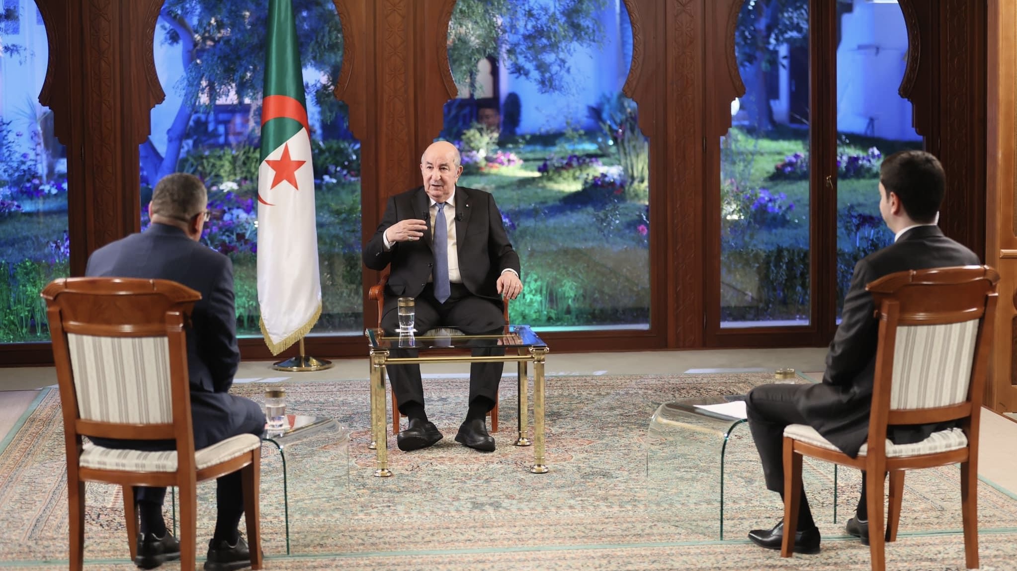 Condamnation des massacres du 17 octobre 1961 par l’Assemblée française : Tebboune salue “un pas positif”