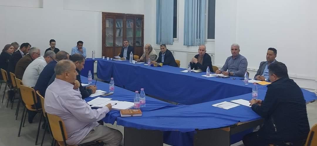 RCD : « la présidentielle anticipée obéit à un scénario élaboré dans des officines »