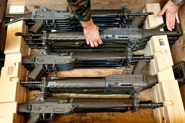 Importations d’armes dans les pays arabes : quel quota pour l’Algérie en 2023