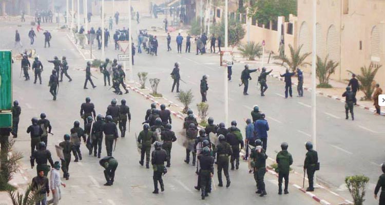 Ghardaia : des notables et des élus demandent de revoir les dossiers des détenus des événements de 2015