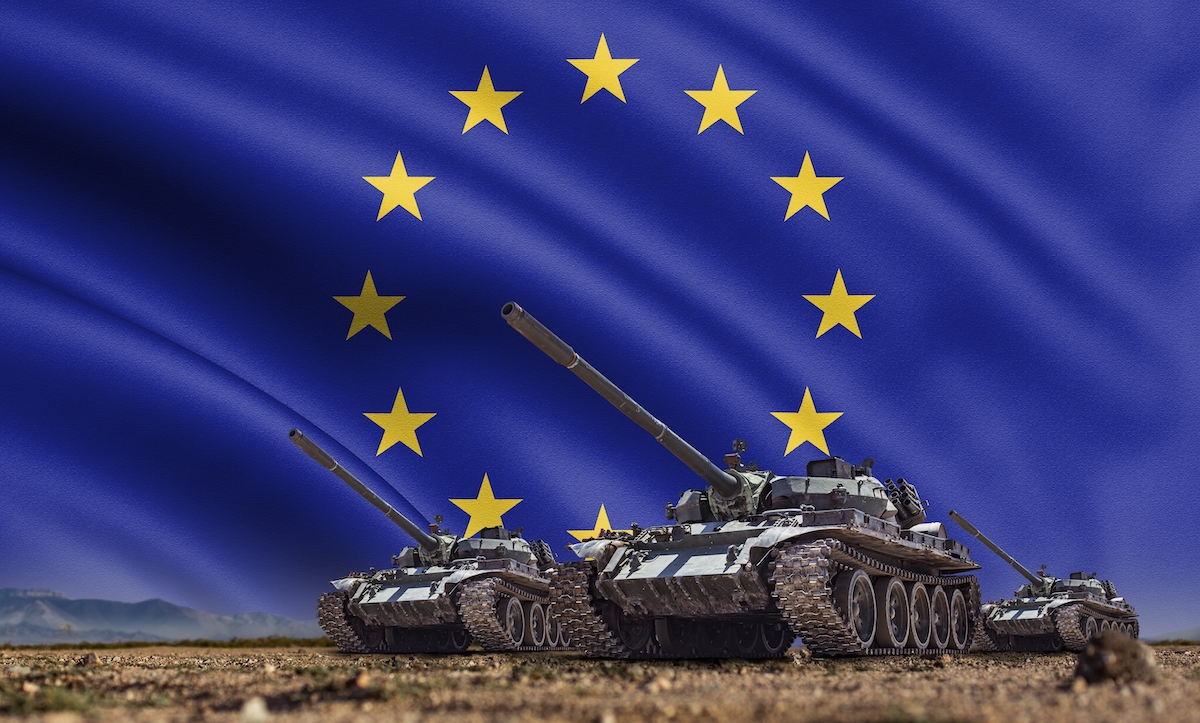L’UE veut transformer son industrie d’armement en “mode économie de guerre”