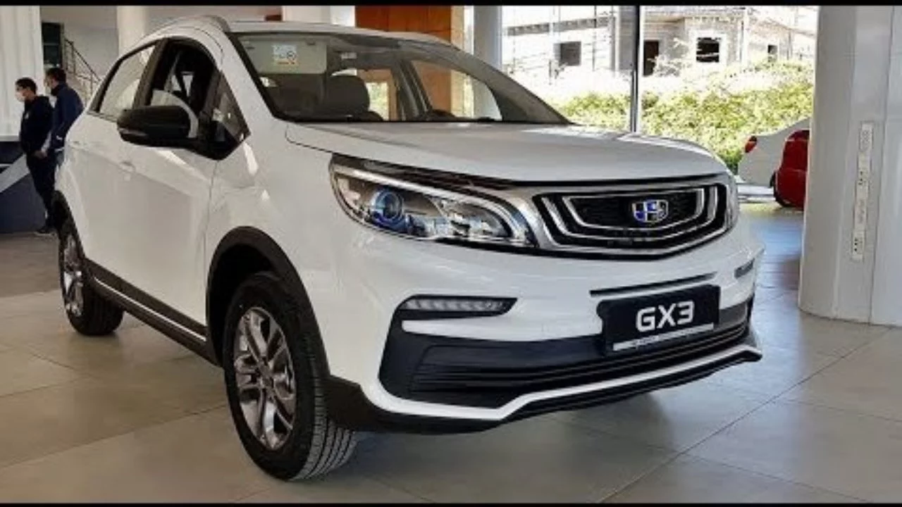 Automobile : le chinois “Geely” annonce les trois modèles qui seront montés en Algérie