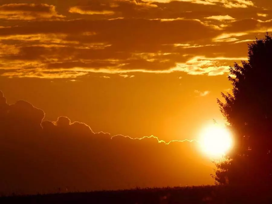 Météo: des températures supérieures à la normale entre mars et mai