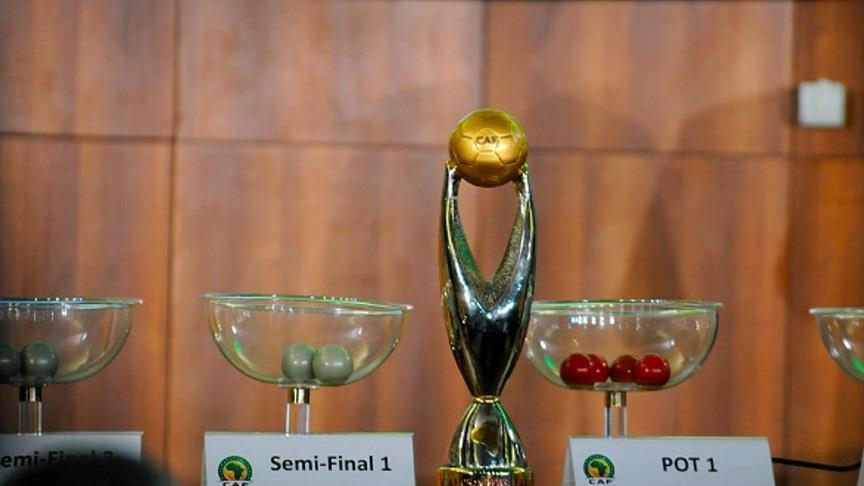 “كاف” يعلن موعد قرعتي ربع نهائي “أبطال إفريقيا” و”الكونفدرالية”