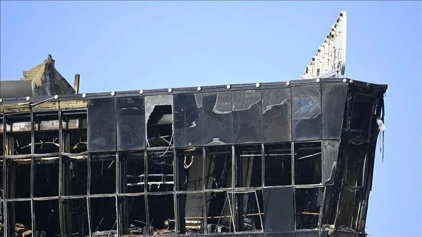 Russie: Le bilan de l’attentat de Moscou s’alourdit à 143 morts