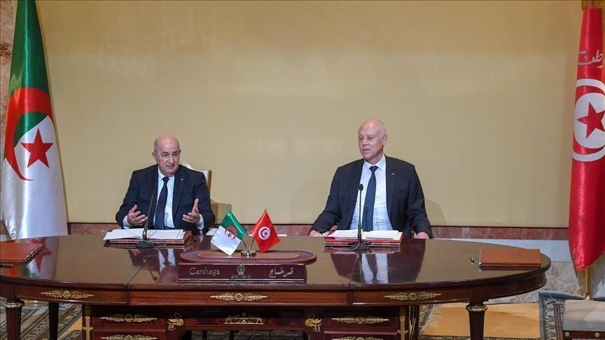 Tebboune, Saïed et El-Menfi décident de la tenue d’une rencontre maghrébine tripartite, tous les trois mois