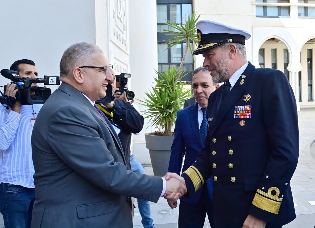 رئيس اللجنة العسكرية لحلف الناتو يحل بالجزائر في زيارة رسمية