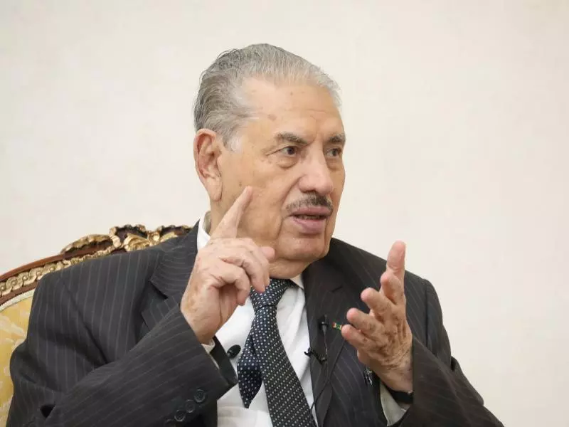 قوجيل:” تنظيم رئاسيات مُسبقة يعود لتصادف الموعد مع انتخابات مجلس الأمة”