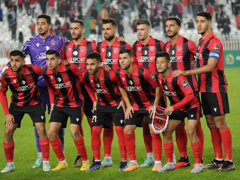 سيواجه نهضة أبركان المغربي: سوسطارة يتأهل للنصف النهائي من كأس الاتحاد الأفريقي