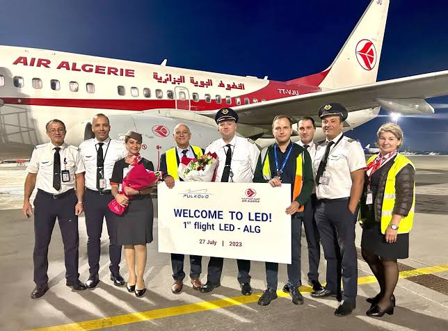 Air Algérie : nouveau directeur du Cargo nommé et promotion de l’arabe dans les correspondances internes