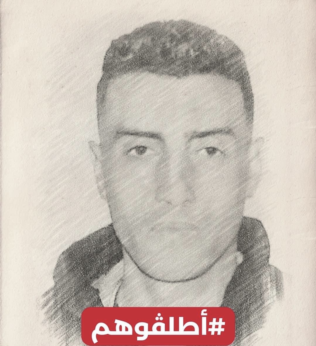 جهيد منديل قصة معتقل الرأي الذي نعى والده أثناء وجوده في السجن