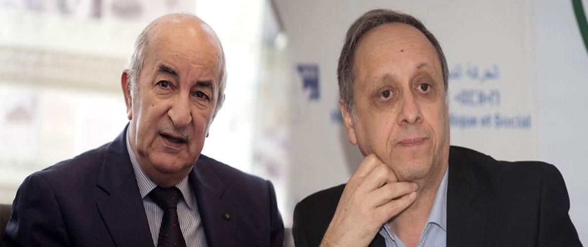 Election présidentielle anticipée : les doutes de Sofiane Djillali