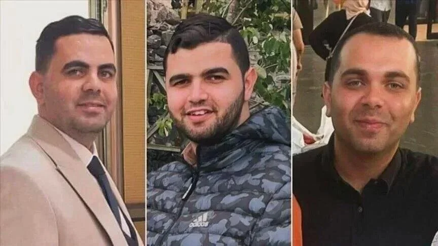 Gaza: Trois fils de Haniyeh et plusieurs de ses petits-enfants tués dans un bombardement israélien