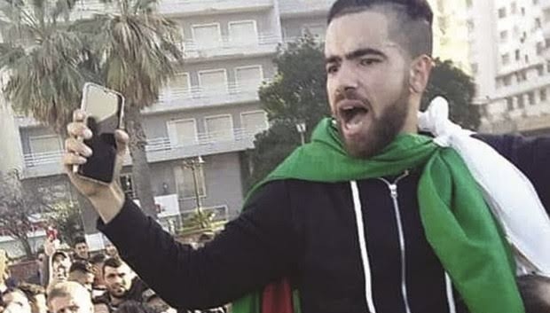 Nouveau transfert du détenu d’opinion Brahim Laalami vers la prison de Tlemcen