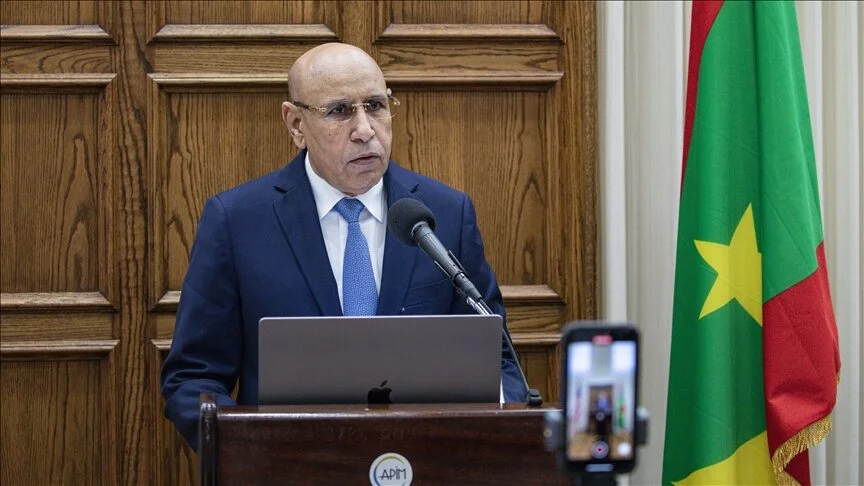 بعد اقتحام فاغنر و قوات مالية قرية موريتانية: كويتا يهاتف الغزواني