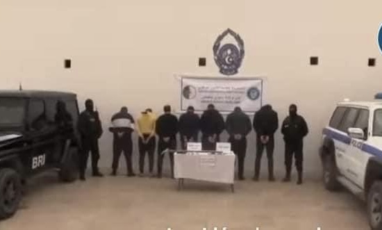 إيداع 5 متهمين الحبس في قضية استدراج وقتل ودفن ثلاثة أشخاص ببلعباس