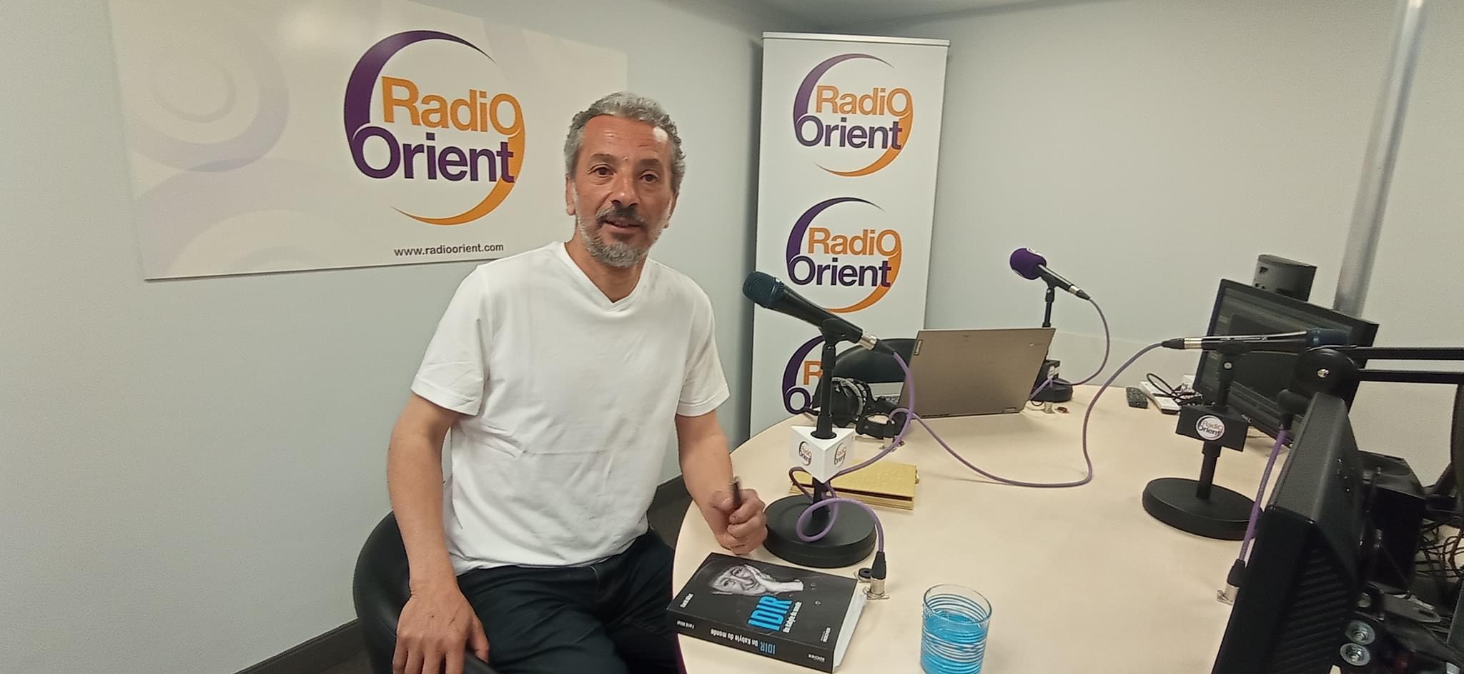 Expulsé d’Algérie, le journaliste Farid Allilat témoigne