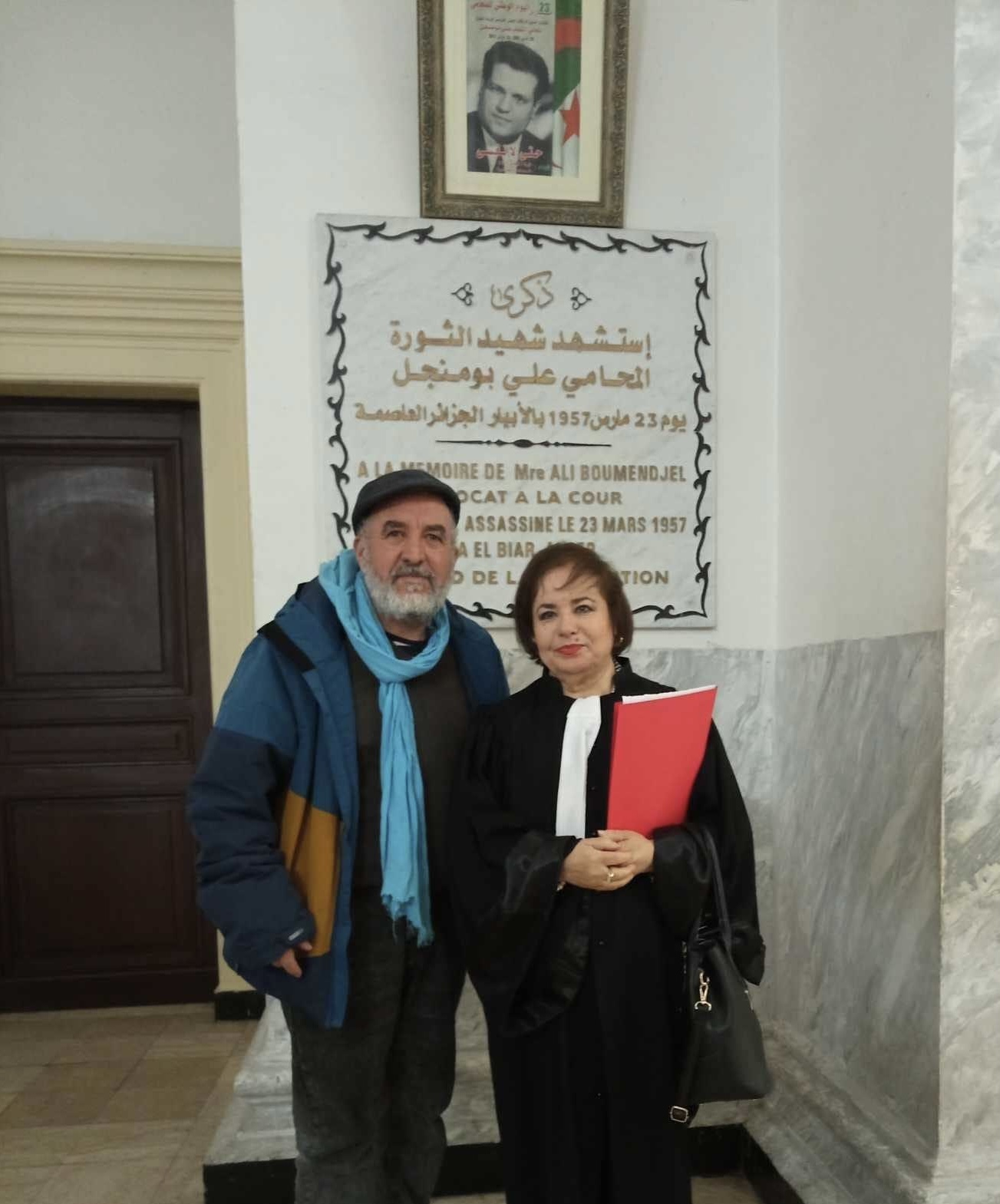 Affaire des incendies de Béjaïa : le procès en appel del’ancien député Khaled Tazaghart fixé au 17 avril