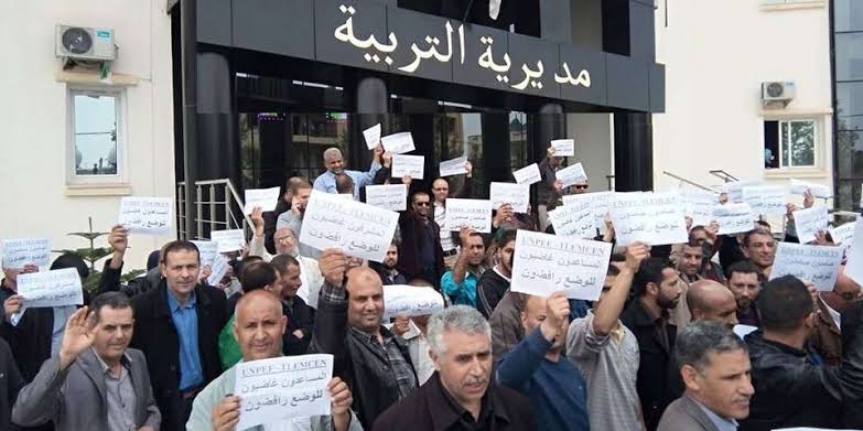 La Coordination des syndicats de l’éducation appelle à la grève