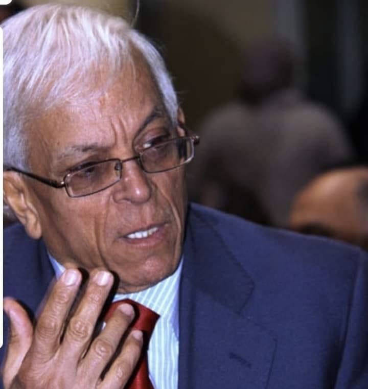 عميد الصحفيين الرياضيين محمد مرزوقي في ذمة الله