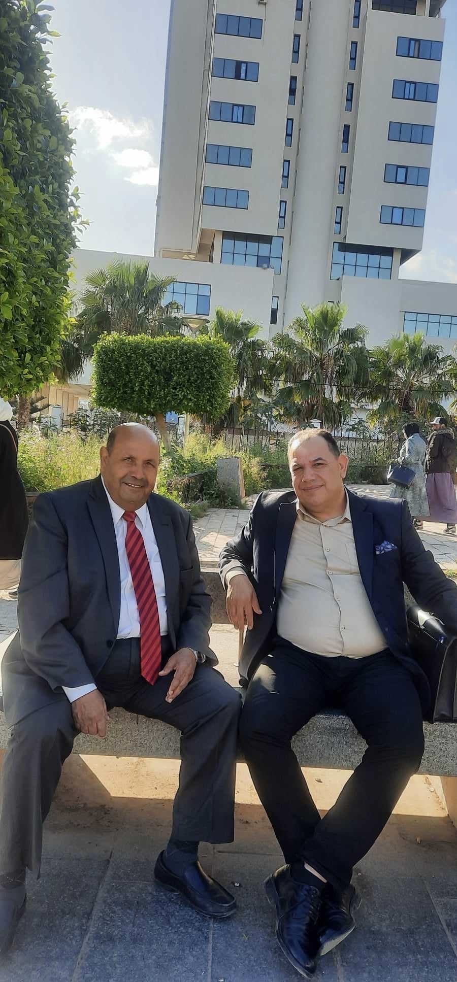 Le journaliste Saad Bouakba rejugé en appel et voici le verdict