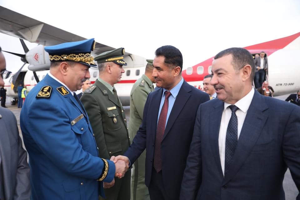 وزير الاتصال:” منع الصحفي عليلات من دخول البلاد راجع لمواقف جون أفريك تجاه الجزائر”