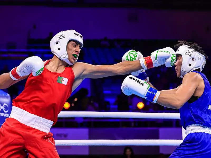 World Boxing Cup/Tournoi de Colorado : l’Algérienne Imane Khelif qualifiée en finale