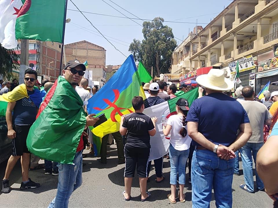 Le RCD dénonce la persistance de “l’ostracisme” contre la dimension amazighe