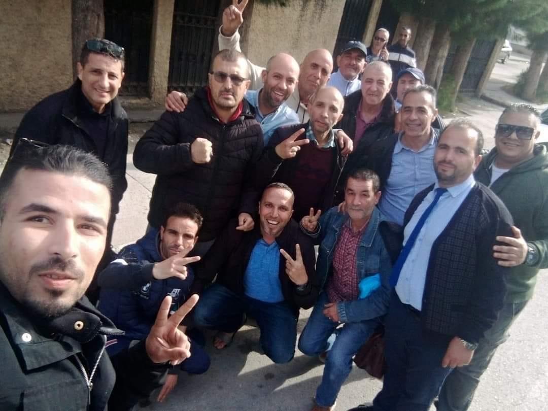Libertés : condamnation de plusieurs activistes à Bejaia 