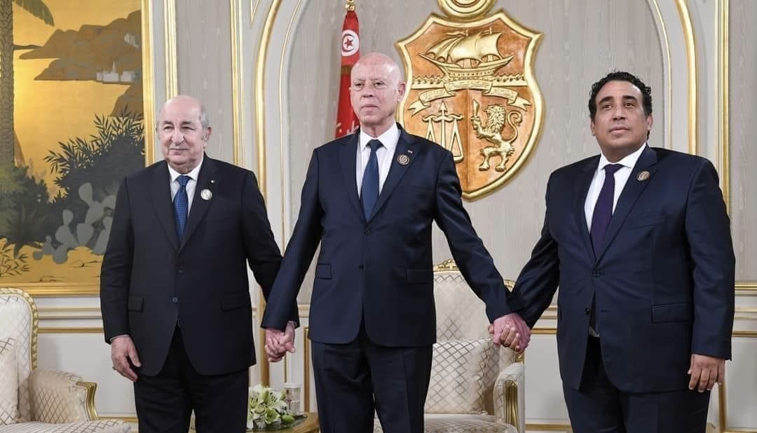 اللقاء المغاربي الثلاثي: اجماع على ضرورة توحيد المواقف وتكثيف التشاور والتنسيق