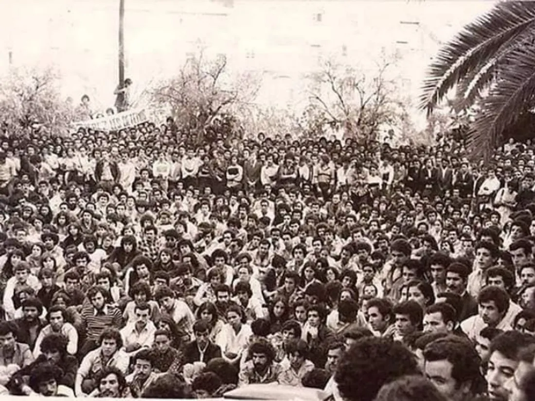 Les printemps berbère et noir, fondements du combat démocratique