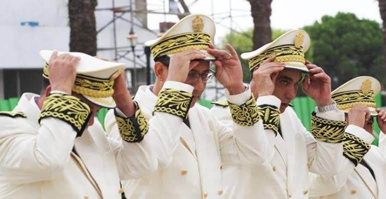 رئاسة : حركة جزئية في سلك الولاة