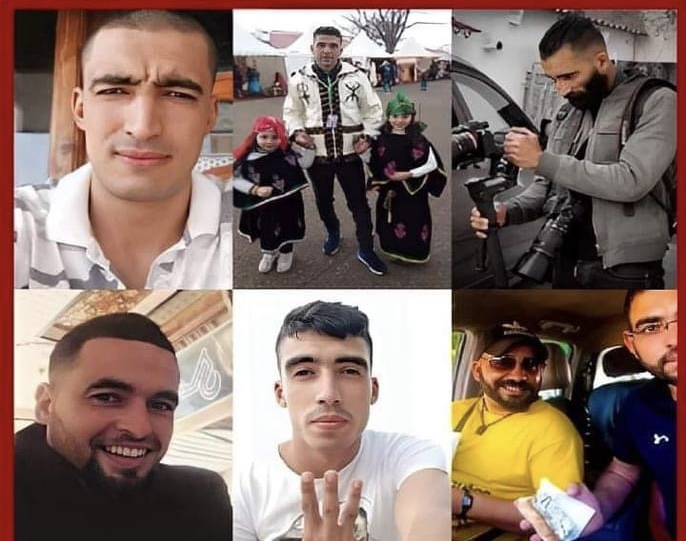 Constantine : six détenus d’opinion en grève de la faim à la prison de Boussouf