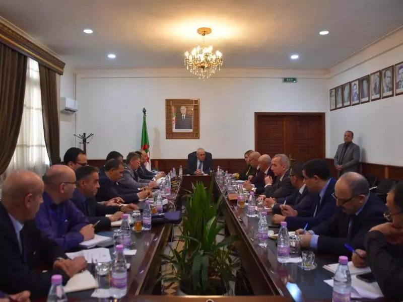 المشروع الجزائري-القطري لإنتاج الحليب: تنصيب اللجنة المشتركة للمتابعة