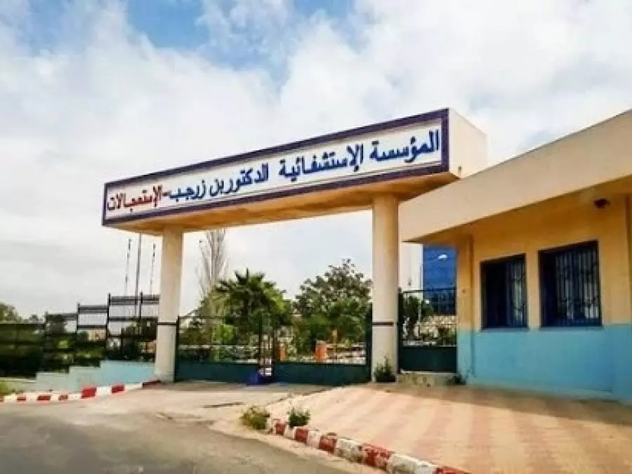 بسبب الحرارة: تسجيل أكثر من 70 حالة صعوبة تنفس بالمركز الاستشفائي الجامعي لوهران