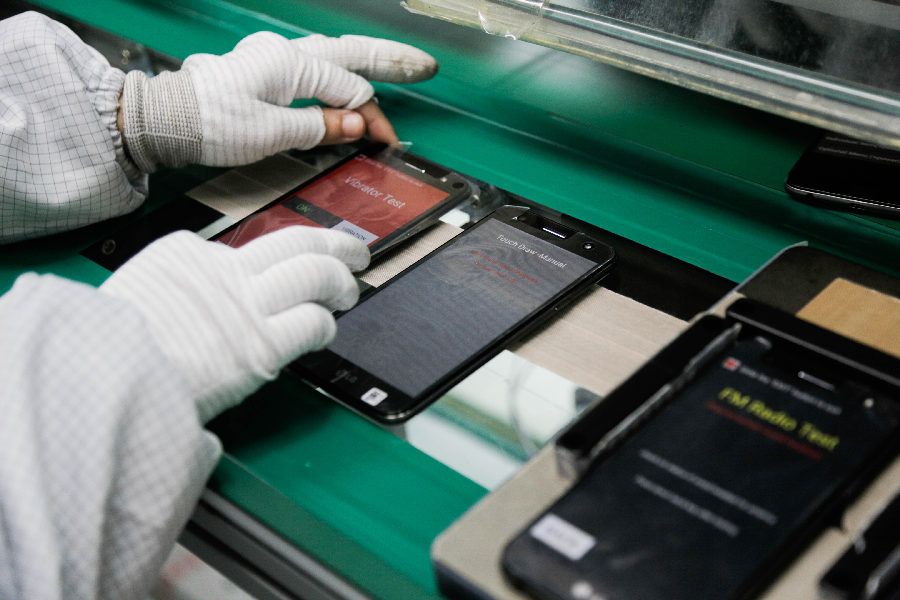 Téléphonie : l’assemblage des smartphones fera son retour sur le marché algérien