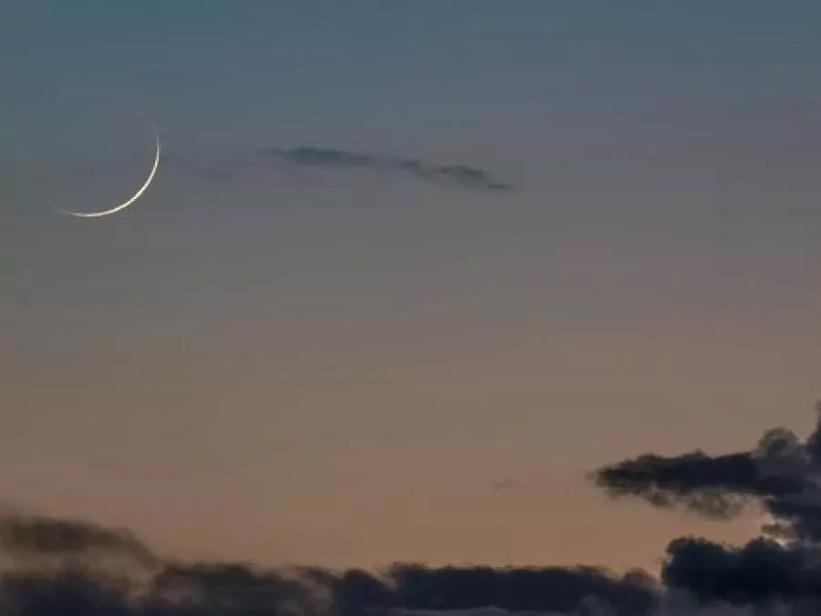 France: divergences sur la date de l’Aïd el-Fitr entre calculs et observation lunaire