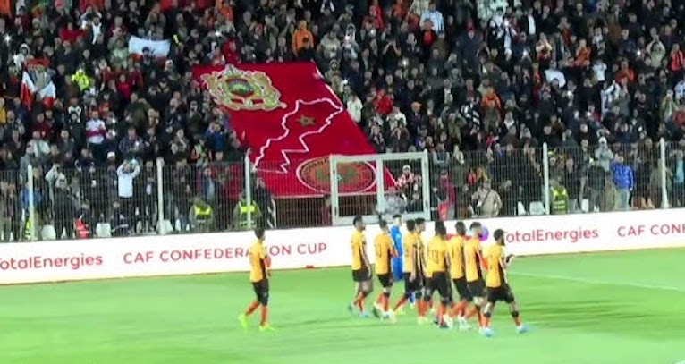 Retour de la demi-finale de la Coupe de la CAF : l’USMA se retire et tourne le regard au TAS