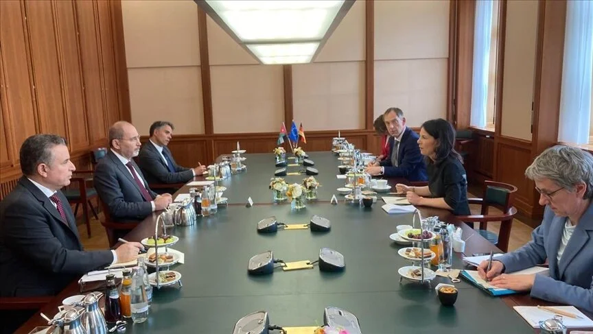 الأردن: سنتصدى لأي مسيرات إسرائيلية تدخل أجواءنا