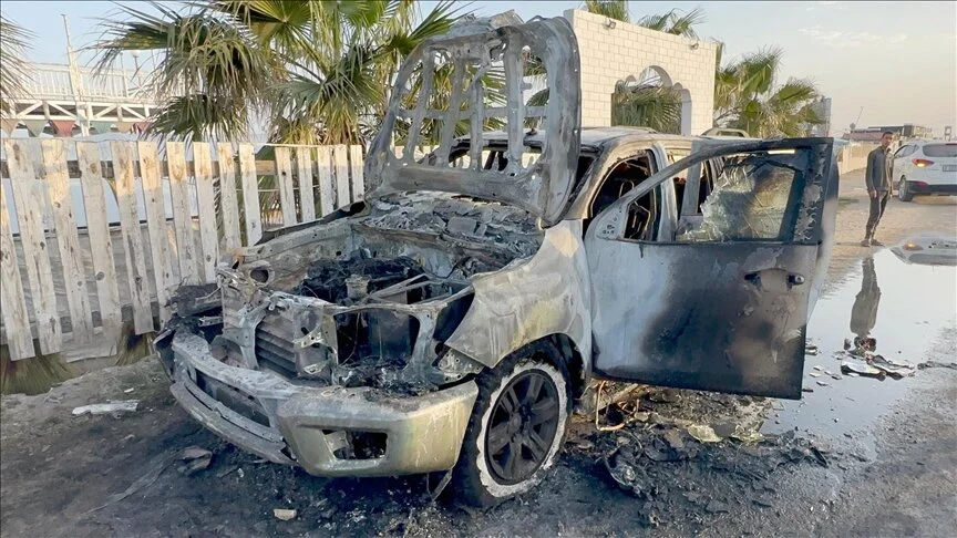 L’ONG WCK suspend ses activités à Gaza après la mort de sept de ses employés dans une frappe israélienne