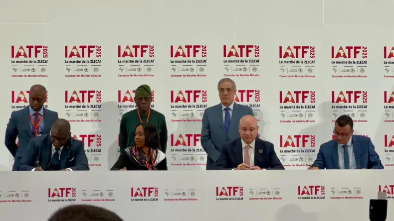 Foire intra-africaine 2025 à Alger : l’Algérie et l’Afreximbank signent l’accord d’accueil