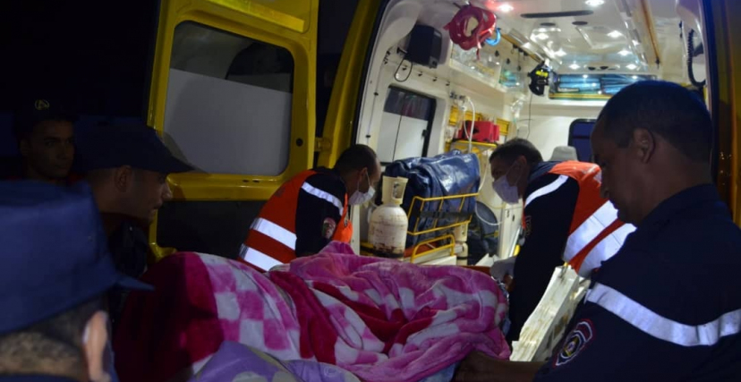 بشار: اختناق 16 امرأة في حمام جماعي والحماية المدنية تتدّخل