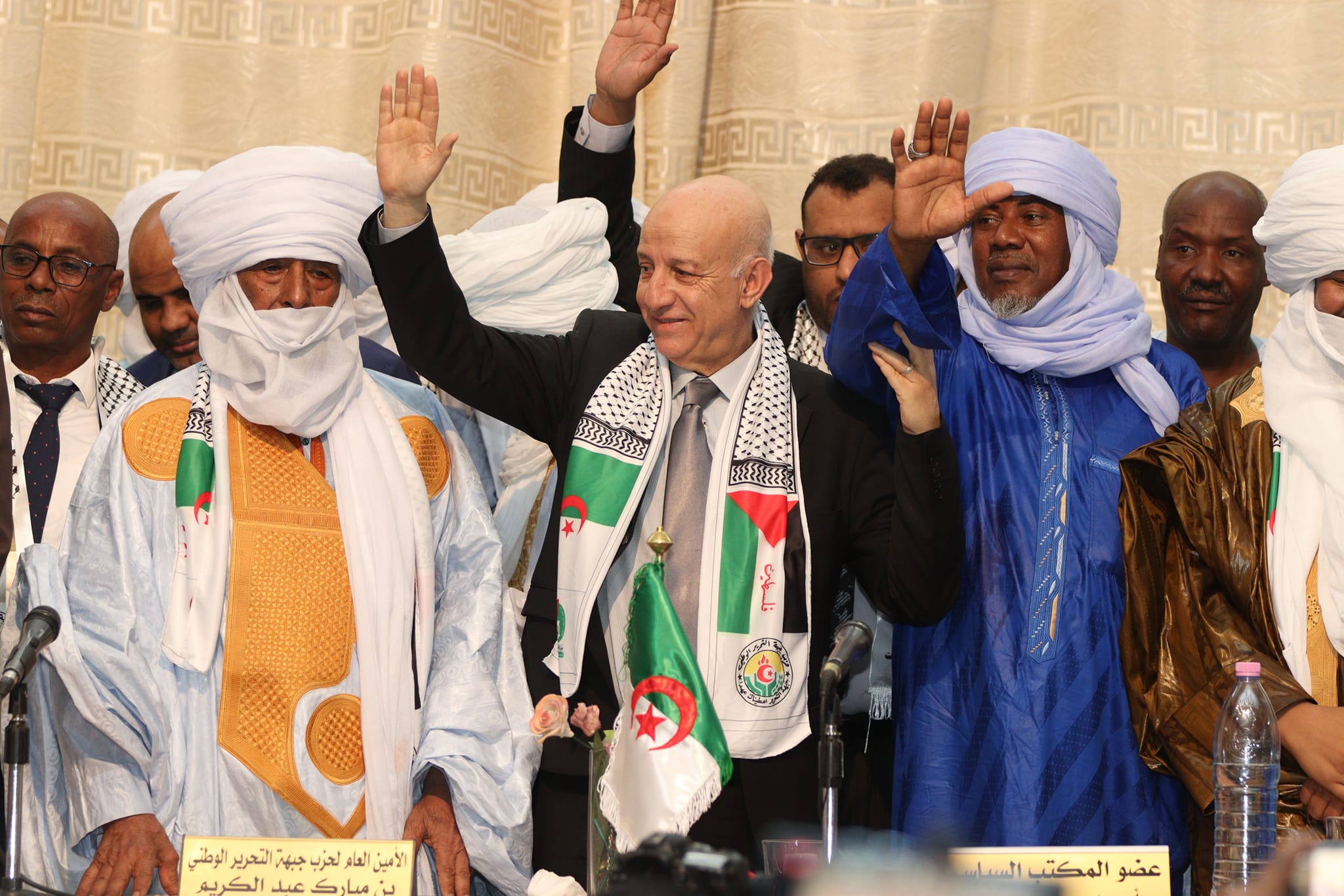 بعد دعم ميهوبي في 2019: الأفلان يتجه لدعم تبون في 2024