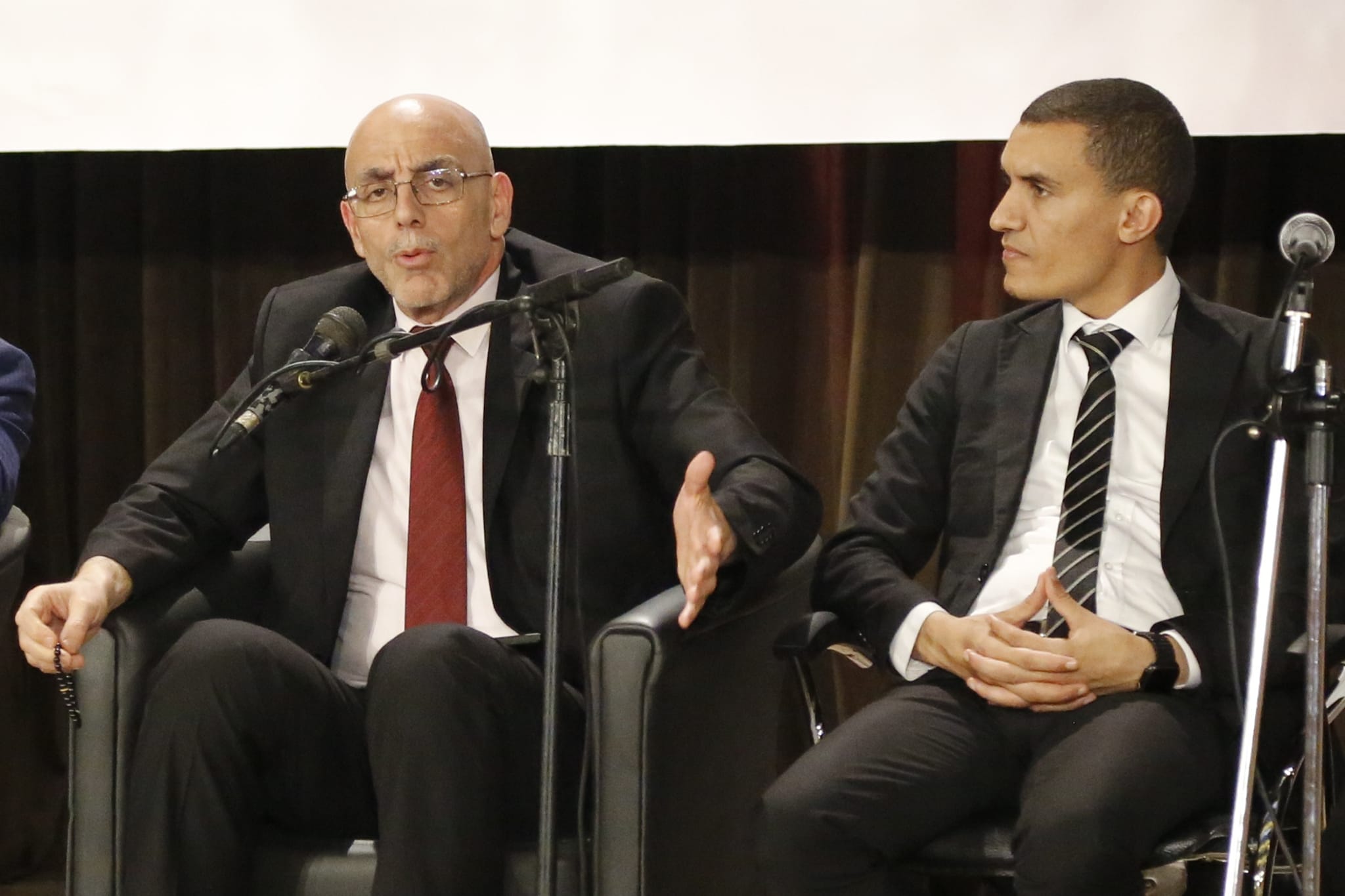 حساني: “الإنتخابات الوسيلة الوحيدة للتغيير وحمس يمارس المعارضة الإيجابية “