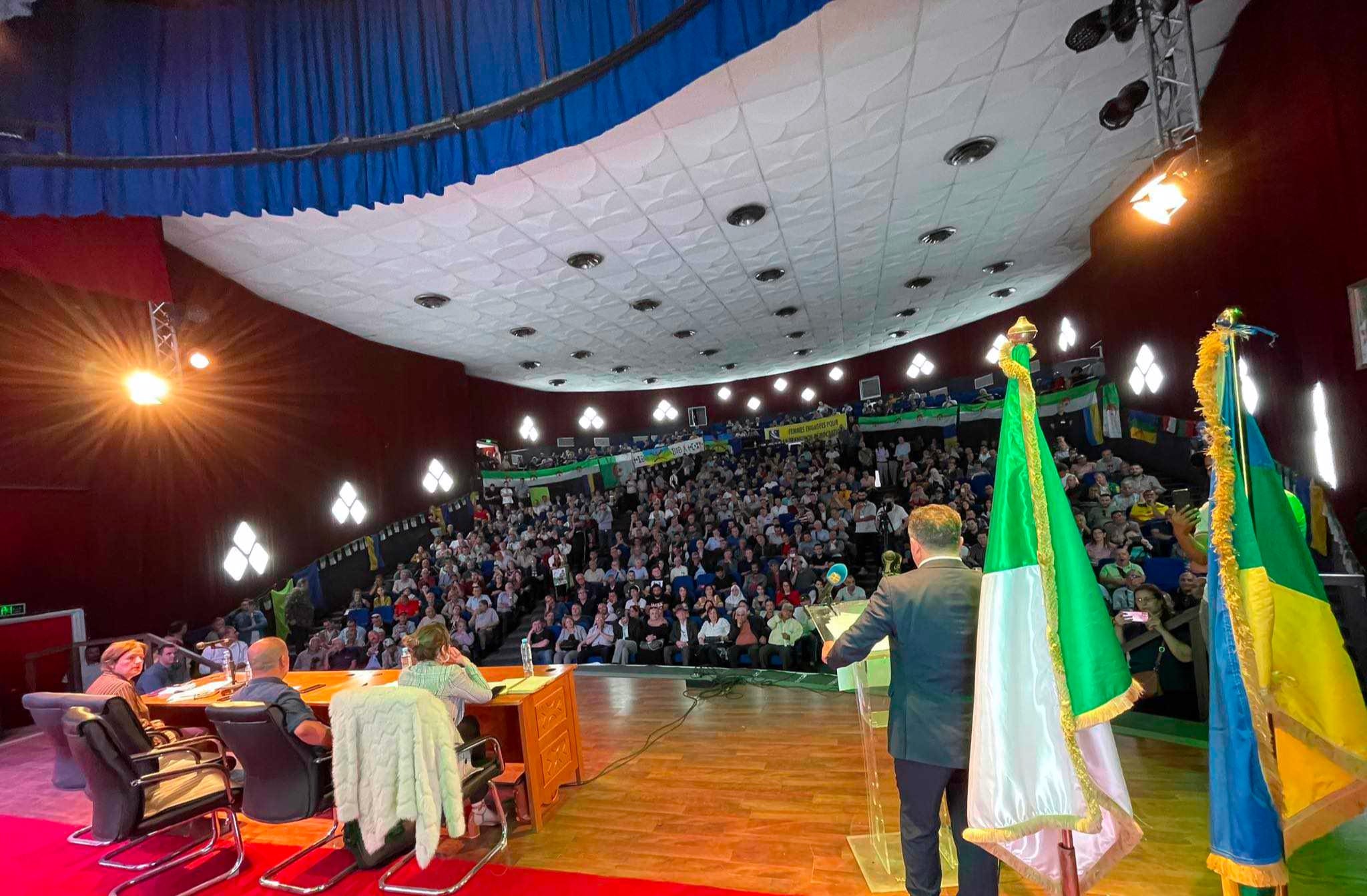 Présidentielle : le RCD va trancher la semaine prochaine