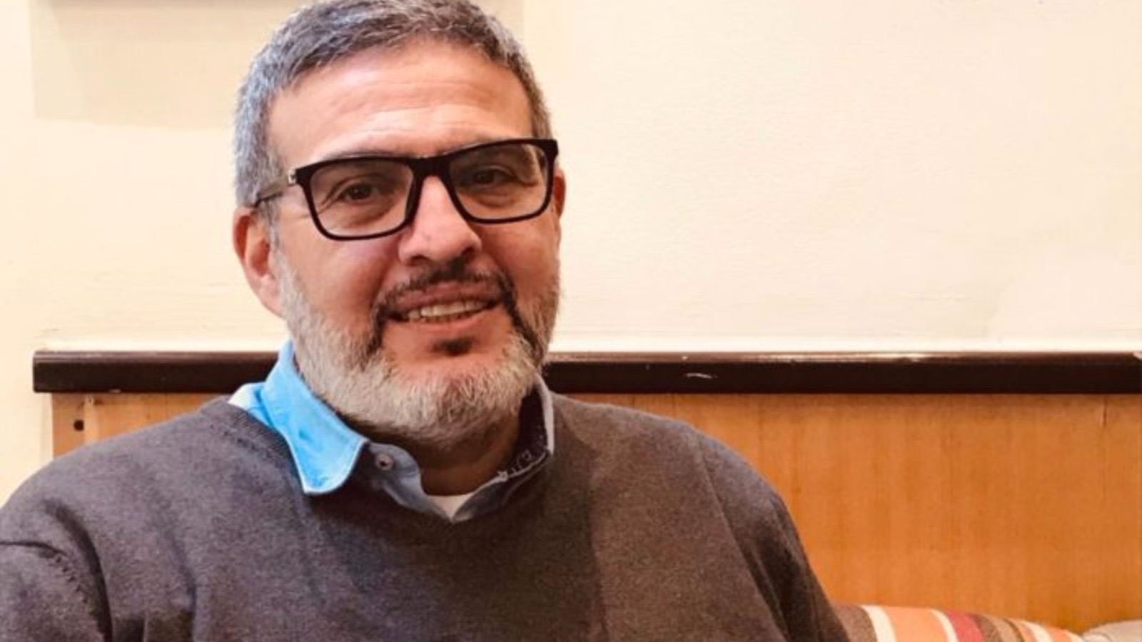Le Dr Ghassan Abu Sitta, témoin du conflit israélo-palestinien, refoulé aux frontières européennes